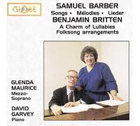 Maurice - Songs/ A Charm of Lullabies