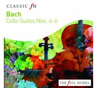 Maurice Gendron – Suites para violonchelo de Bach