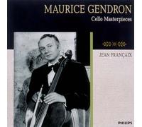 Maurice Gendron - Cello Favourites [Import]