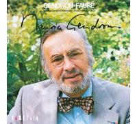 MAURICE GENDRON - Gendron = Faure