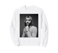 Maurice Gibb de los Bee Gees Retrato 1970 Sudadera