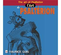 Maurice Guis - The Art of...-das Psalterion
