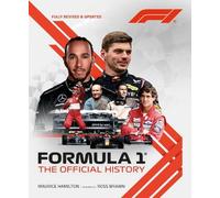 Maurice Hamilto Formula 1: The Official History (2 (Tapa dura) (Importación USA)