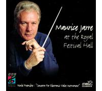 Maurice Jarre - At the Royal Festival Hall