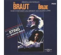 Maurice Jarre - Die Braut/The bride (soundtrack, 1985; starring Sting, J. Beals) / Vinyl record [Vinyl-LP]
