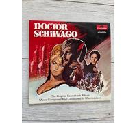 Maurice Jarre - Doctor Schiwago Orginal Filmmusik