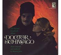 Maurice Jarre - Doctor Schiwago - The Original Soundtrack Album - MGM Records - 665 060