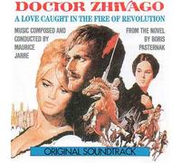 Maurice Jarre - Doctor Zhivago - a love caught in the fire fo revolution