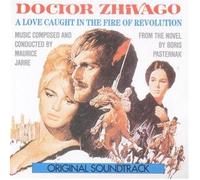 Maurice Jarre - Doctor Zhivago (B.O.F)