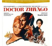 Maurice Jarre Doctor Zhivago (CD) Album