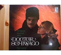 Maurice Jarre - Doktor Schiwago. The Original Soundtrack Album (665 060) [vinyl-LP]