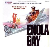 Maurice Jarre - Enola Gay- Original Motion Picture Soundtrack