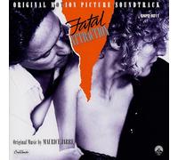 Maurice Jarre - Fatal Attraction: Original Motion Picture Soundtrack