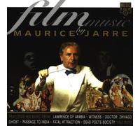 Maurice Jarre - Film Music By Maurice Jarre