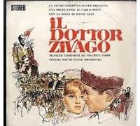 Maurice Jarre - Il dotter zivago/Il padrino / Vinyl record [Vinyl-LP]