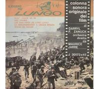 Maurice Jarre - Il Giorno Piu Lungo [Vinilo 7 pulgadas - 45 rpm]