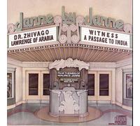 Maurice Jarre Jarre By Jarre (CD) (Importación USA)