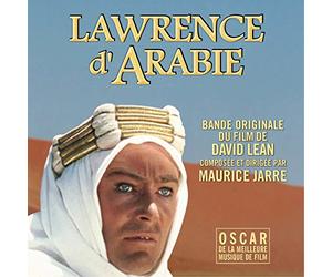 Maurice Jarre - Lawrence d'Arabie (Original Motion Picture Soundtrack) [Vinilo]