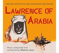 Maurice Jarre - Lawrence of Arabia (Original Soundtrack) [Import]