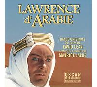 Maurice Jarre - Lawrence of Arabia : Original Soundtrack of the film composed & conducted by Maurice Jarre - & - Maurice Jarre's soundtracks for David Lean's Films conducted by Maurice Jarre)
