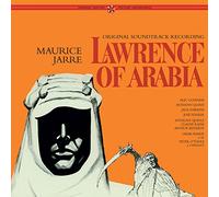 Maurice Jarre - Lawrence of Arabia OST (Gatefold Edition) [Vinilo]