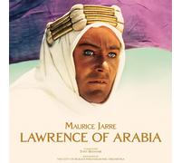MAURICE JARRE - LAWRENCE OF ARABIA [Vinilo]