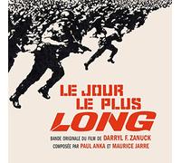 Maurice Jarre - Le Jour Le Plus Long - OST [Vinilo]