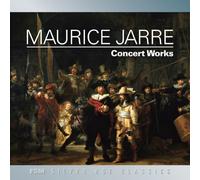 Maurice Jarre - Maurice Jarre: Concert Works (OST)