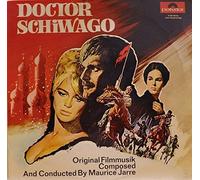 Maurice Jarre - Maurice Jarre - Doctor Schiwago - Original Filmmusik - Polydor - H 838