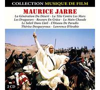 Maurice Jarre - Maurice Jarre : Musiques de Films (Collection Musique de Film)