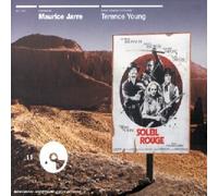 Maurice Jarre - Maurice Jarre: Soleil Rouge