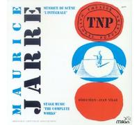 Maurice Jarre - Musique De Scene