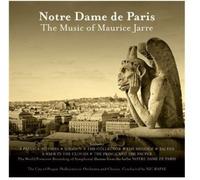 Maurice Jarre - Notre Dame De Paris