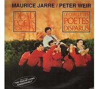 Maurice Jarre/Peter Weir - The Year Of Living Dangerously soundtrack [LP record]