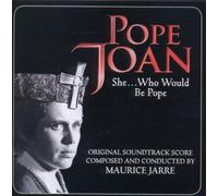 Maurice Jarre - Pope Joan: She Who Would Be Pope By Maurice Jarre (2009-06-25)
