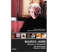 Maurice Jarre. Seductor y cosmopolita