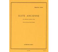 Maurice jarre: suite ancienne (drums/piano)