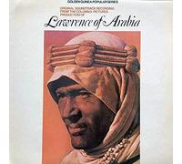 Maurice Jarre The London Philharmonic Orchestra - Lawrence Of Arabia [LP]