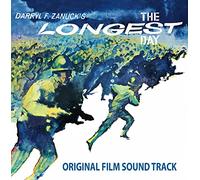 Maurice Jarre - The Longest Day - Original Sou [Vinilo]