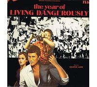 Maurice Jarre - The Year Of Living Dangerously