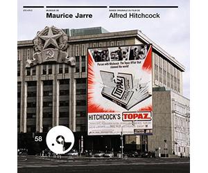 Maurice Jarre - Topaz