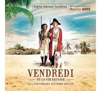 Maurice Jarre - Vendredi ou la Vie Sauvage (Robinson & Man Friday) (Soundtrack)