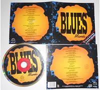 Maurice John Vaughn, Solomoon Burke, Snooks Eaglins, Koko Taylor, Smookey Wilson & The William Clarke Band, Albert Collins, Eddy Clearwater, Son Seals,Lazy Lester, Grady Gaines and The Texas Upsetter, A.C. Reed, The Lonnie Brooks Band, - CD Blues Mania