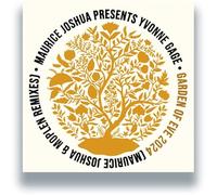 Maurice Joshua - Garden Of Eve 2024 [Vinyl LP] [VINYL] [Vinilo]