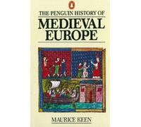 Maurice Keen The Penguin History of Medieval Eur (Tapa blanda) (Importación USA)