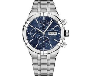 Maurice Lacroix Aikon Strap-Promotion AI6038-SS002-430-2 Cronógrafo Automático para Hombres
