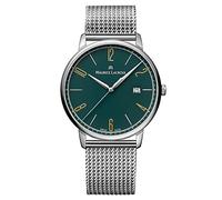 Maurice Lacroix Eliros EL1118-SS006-620-1 - Reloj de pulsera con mecanismo de cuarzo para hombre