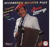 Maurice Larcange - Accordeon Musette +,26 Titres:la Queuleuleu, Etoile Des Neiges, Ramona, Brazil,