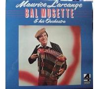 Maurice Larcange - Bal musette / Vinyl record [Vinyl-LP]
