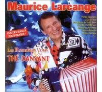Maurice Larcange - Les Rendez-Vous Du Thé Dansant